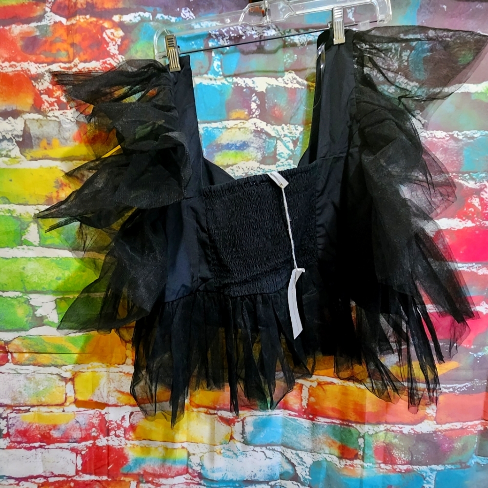 Plus size top
